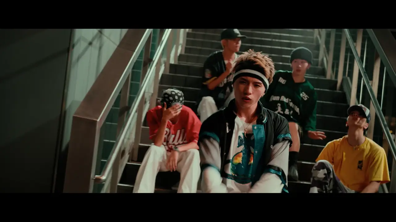 平野莉玖 
just the way we are
