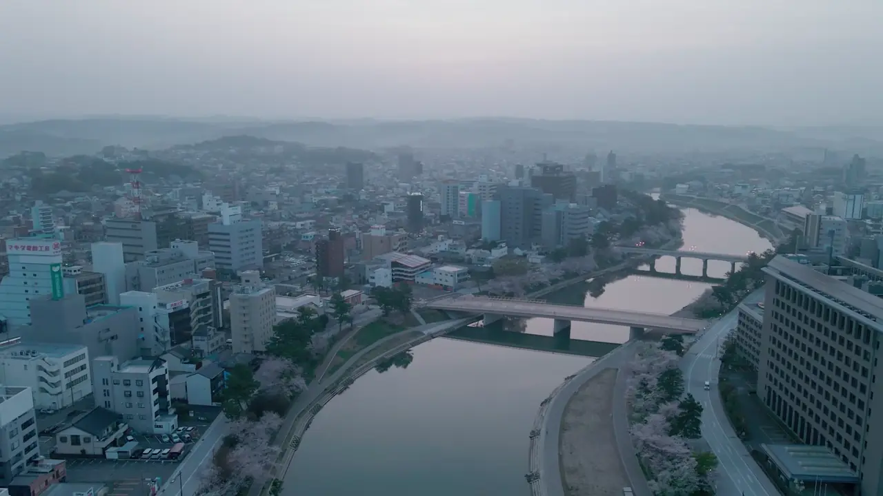 この街で、暮らす。岡崎市
