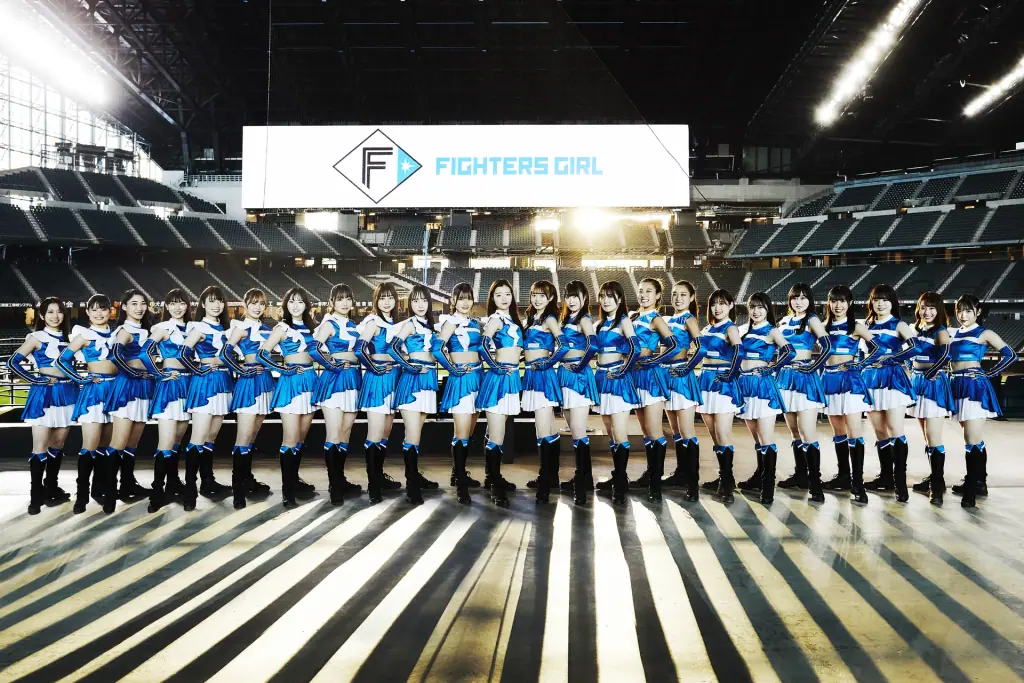 Fighters Girl 2024