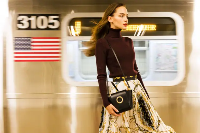 NY Fashion Campaign