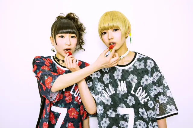古川未鈴 & 最上もが