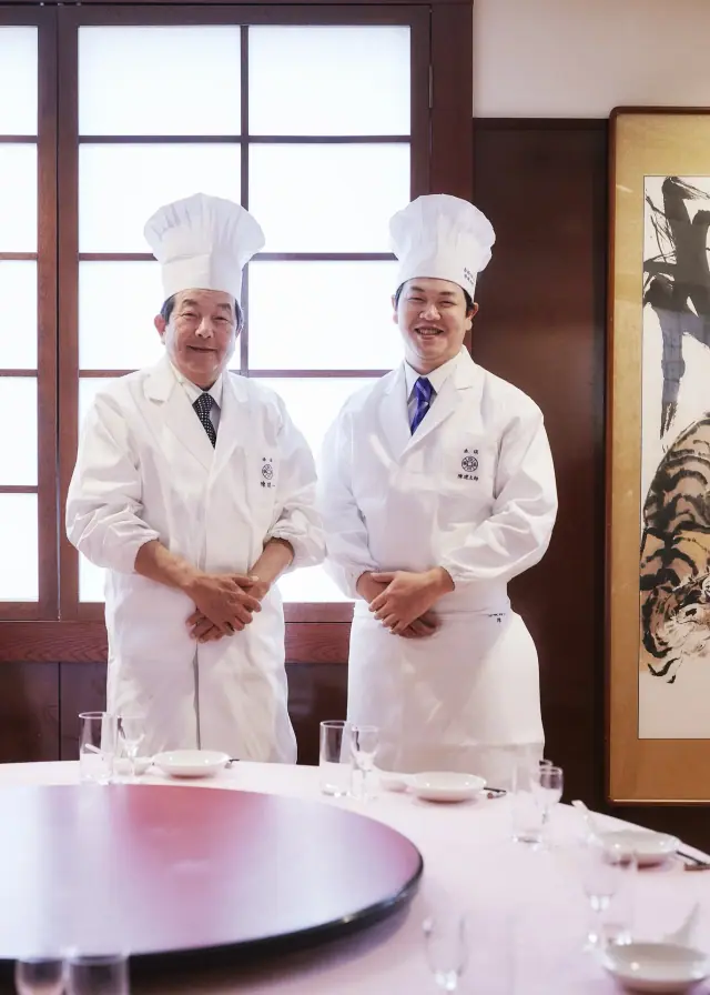 陳建民 & 陳健一