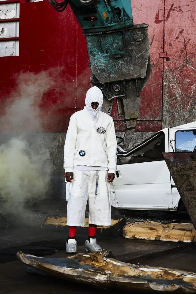 AIR GARMENTS