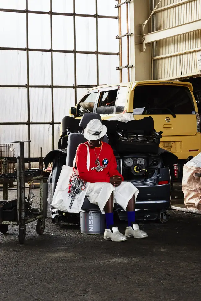 AIR GARMENTS