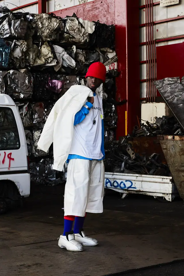 AIR GARMENTS