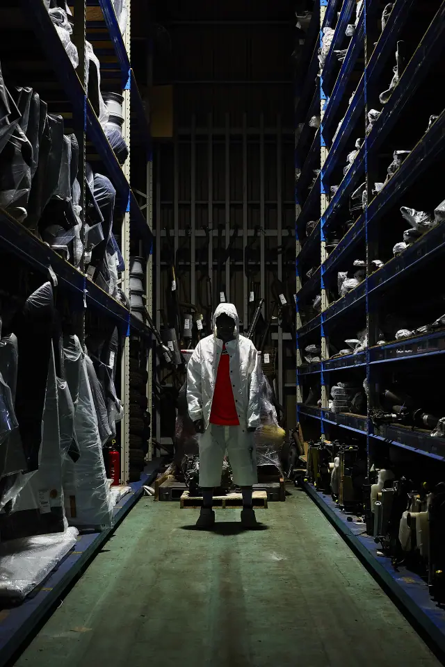AIR GARMENTS