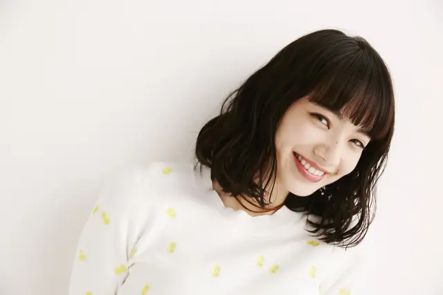 小松菜奈