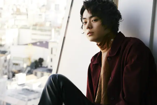菅田将暉