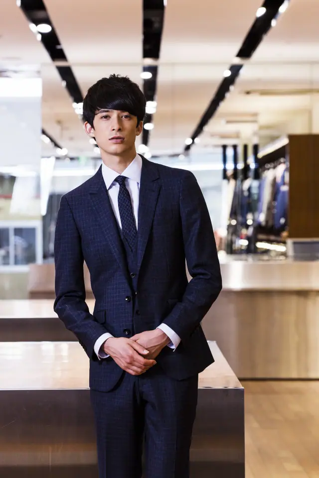 FINEBOYS SUIT