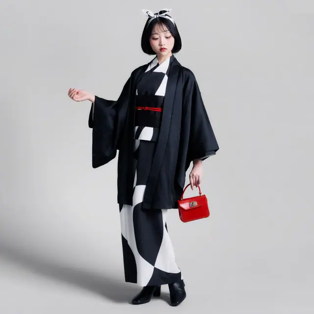 ichiwa kimono
